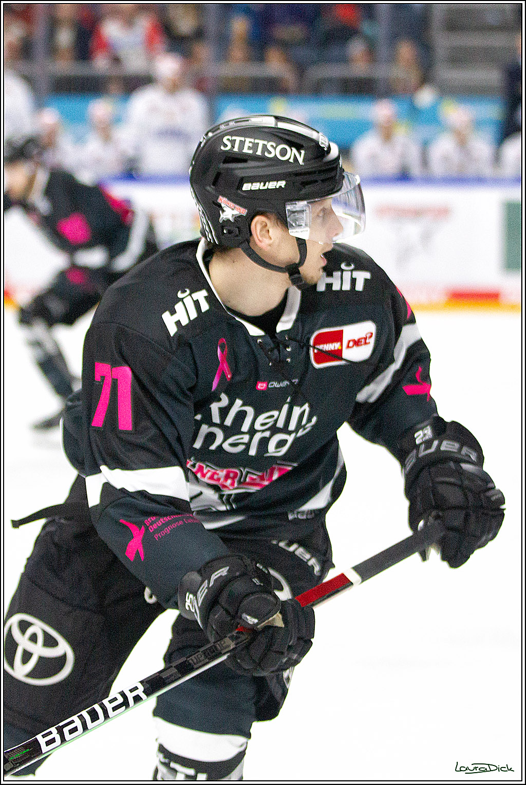 PENNY DEL;  Koelner Haie - Schwenninger Wild Wings; Koeln, 08.10.2021